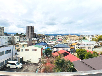 【展望】 | 本田ビル