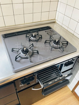 【キッチン】 | 本田ビル