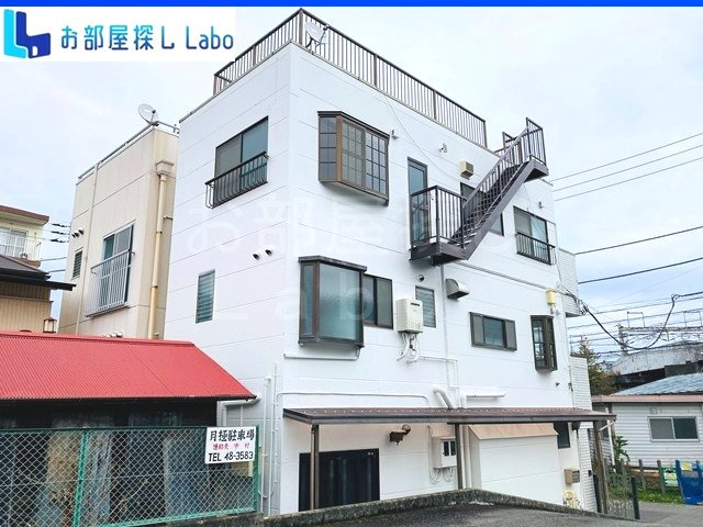 本田ビルの画像