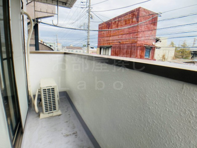 【バルコニー】 | 本田ビル