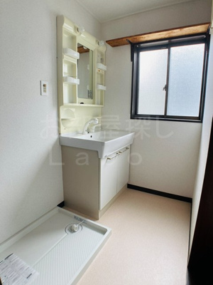 【洗面所】 | 本田ビル