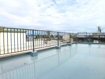 【バルコニー】 | 本田ビル