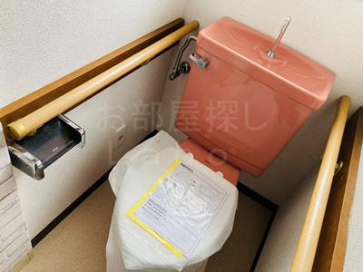 【トイレ】 | 本田ビル