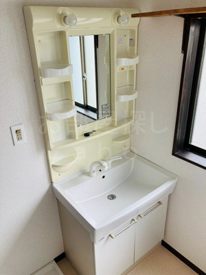 【洗面所】 | 本田ビル