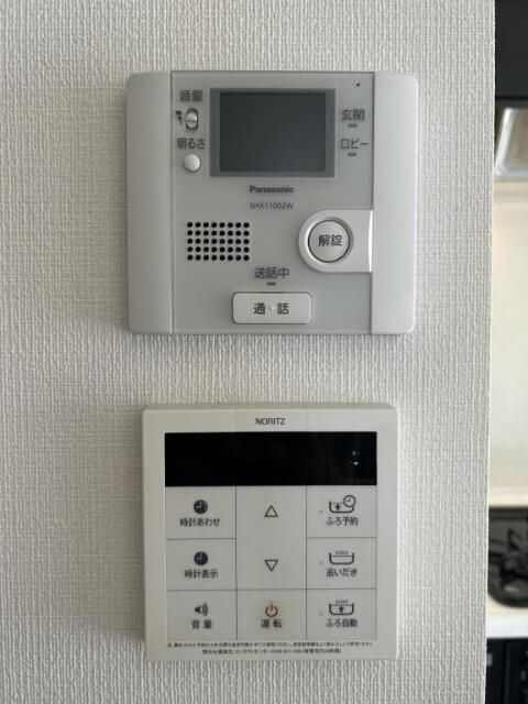 フィオーレ元浅草の設備