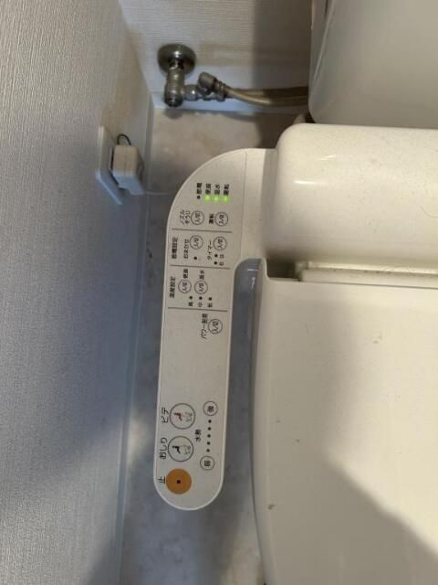 フィオーレ元浅草のトイレ