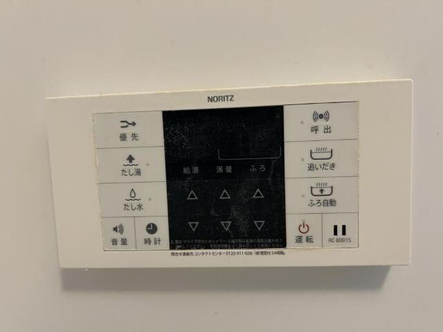 フィオーレ元浅草の設備