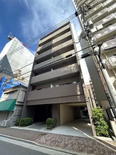 フィオーレ元浅草の外観