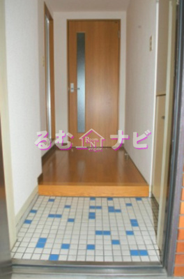 【玄関】 | Kステーション大橋