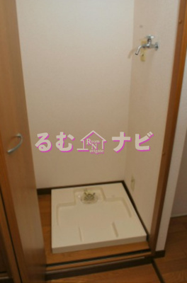 【洗面所】 | Kステーション大橋