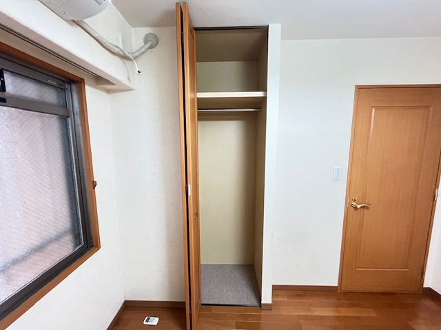 ロイヤルアーク狭山の収納