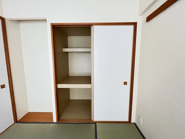 ロイヤルアーク狭山の収納