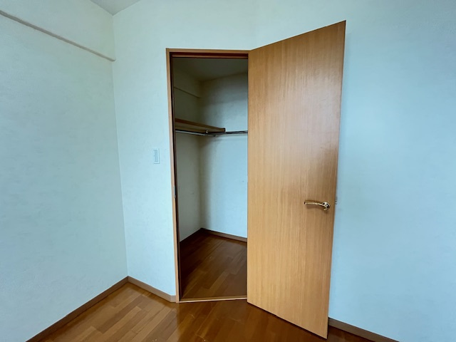 ロイヤルアーク狭山の収納