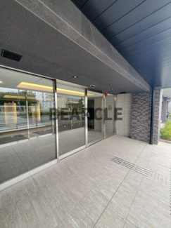 【エントランス】 | ベラジオレガシー葛野大路八条 | 毎日通るエントランスはこのようになっています