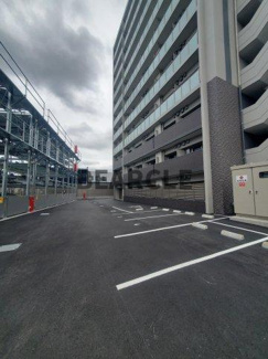 【駐車場】 | ベラジオレガシー葛野大路八条 | 駐車場完備です