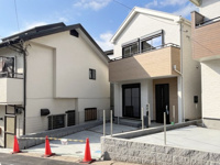 藤沢市藤が岡３丁目新築戸建の画像