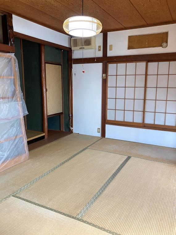 葛原戸建のその他