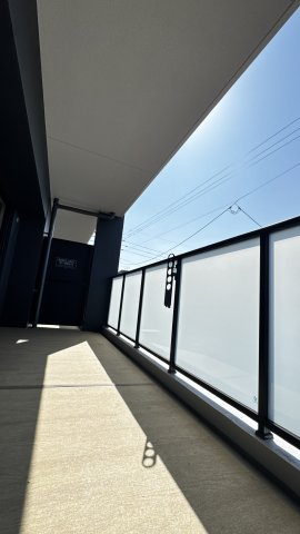 CRESCENT六本松南の展望