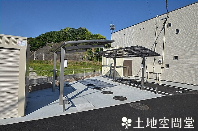 中間市岩瀬西町のアパートのその他共用部分