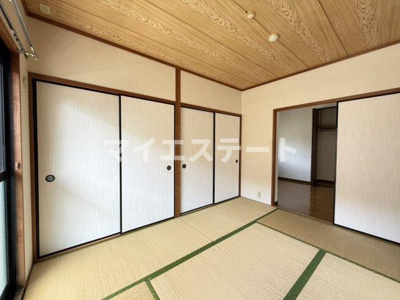 【和室】 | M・カルムマンション