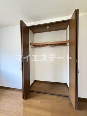 【収納】 | M・カルムマンション