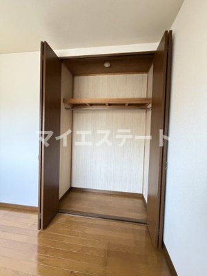 【収納】 | M・カルムマンション