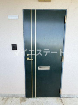 【玄関】 | M・カルムマンション