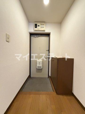 【玄関】 | M・カルムマンション