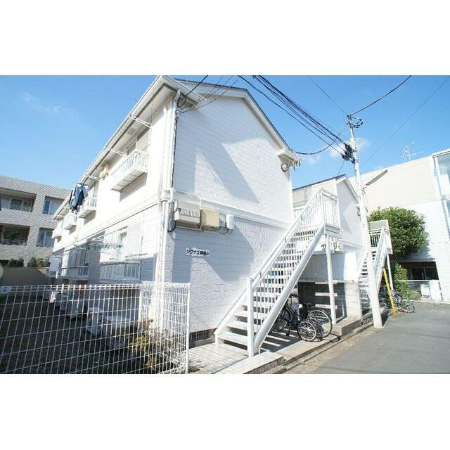 シグナス浜田山の画像