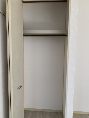 ハイツダイネツの収納