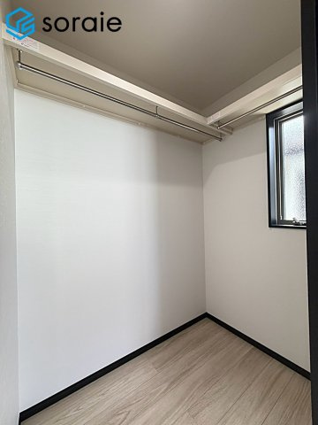 川越市新宿町6丁目全1棟　新築戸建の収納|2026/7/31