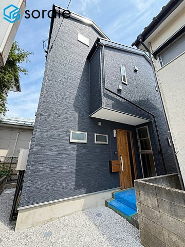 川越市新宿町6丁目全1棟　新築戸建
