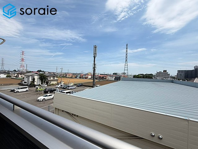 川越市新宿町6丁目全1棟　新築戸建の展望|2026/7/31