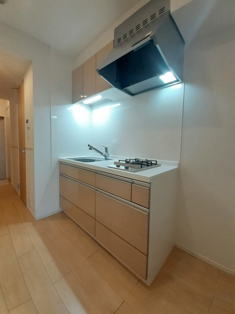 スプレッド与野のキッチン|システムキッチン！