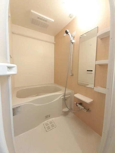 スプレッド与野の浴室|バスルーム☆