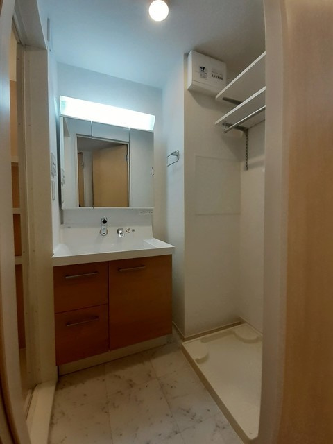 スプレッド与野の洗面所|独立洗面台☆