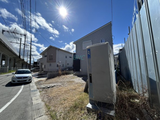 【外観】 | 唐崎４丁目　２号地