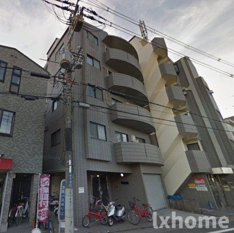 メゾンボーノボーノの外観