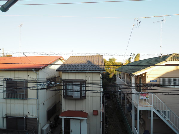 【展望】 | カワサキハイツ