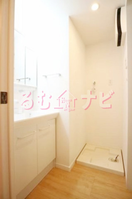 【洗面所】 | ルーチェ平尾