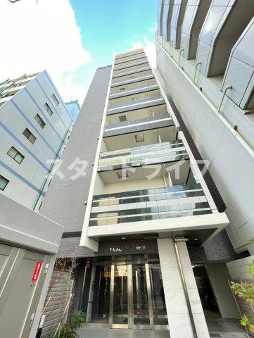 大阪市東淀川区西淡路１丁目の賃貸マンション