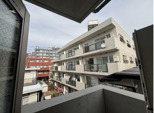ＴＡＳＵＫＩ　ＲＩＣＨＥＳＳＥ洗足の展望