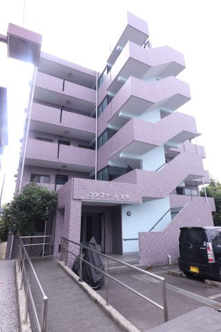 コンフォール生田