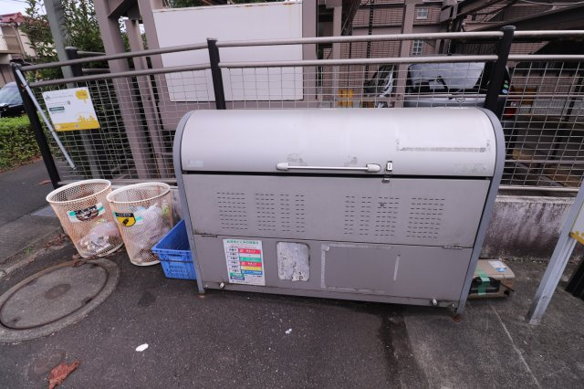 コンフォール生田のその他共用部分