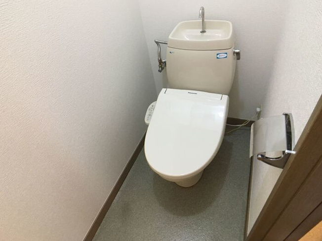 【トイレ】 | カトルヤマジュ