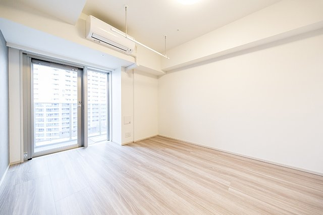 ミリアレジデンス新宿御苑の居間・リビング|※写真は同タイプ住戸です。