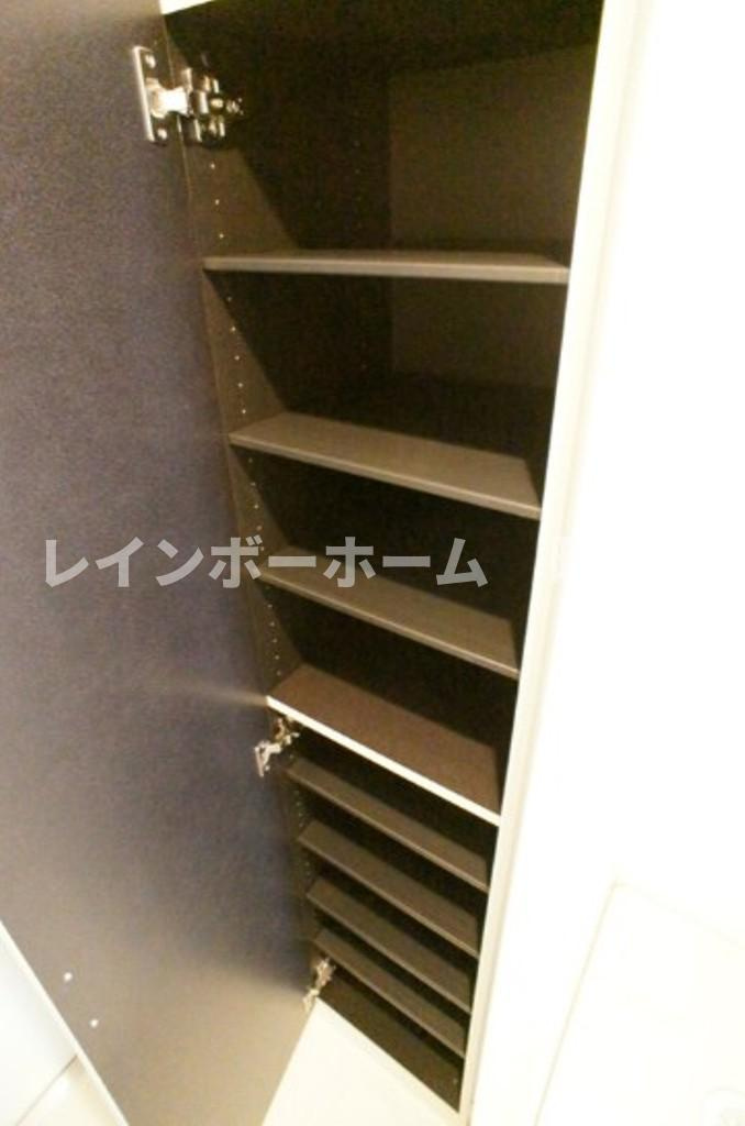 リブリ・リティンデー※初期費用分割あと払いサービス利用可能物件の収納