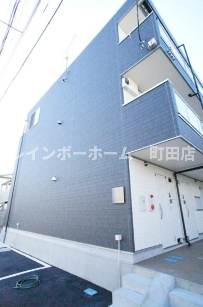 リブリ・リティンデー※初期費用分割あと払いサービス利用可能物件の外観