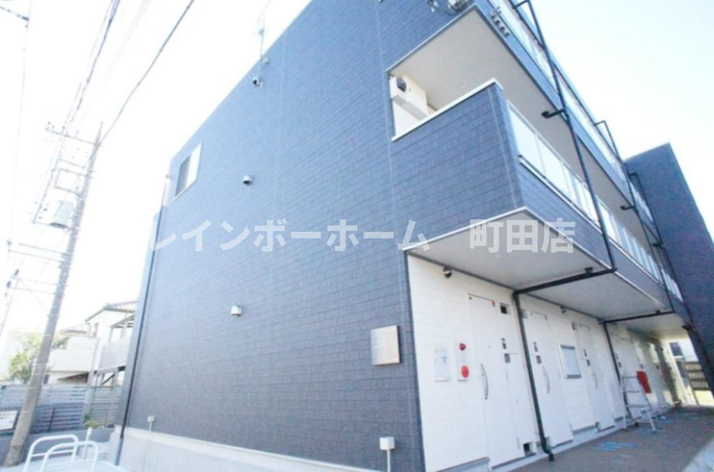 リブリ・リティンデー※初期費用分割あと払いサービス利用可能物件の外観