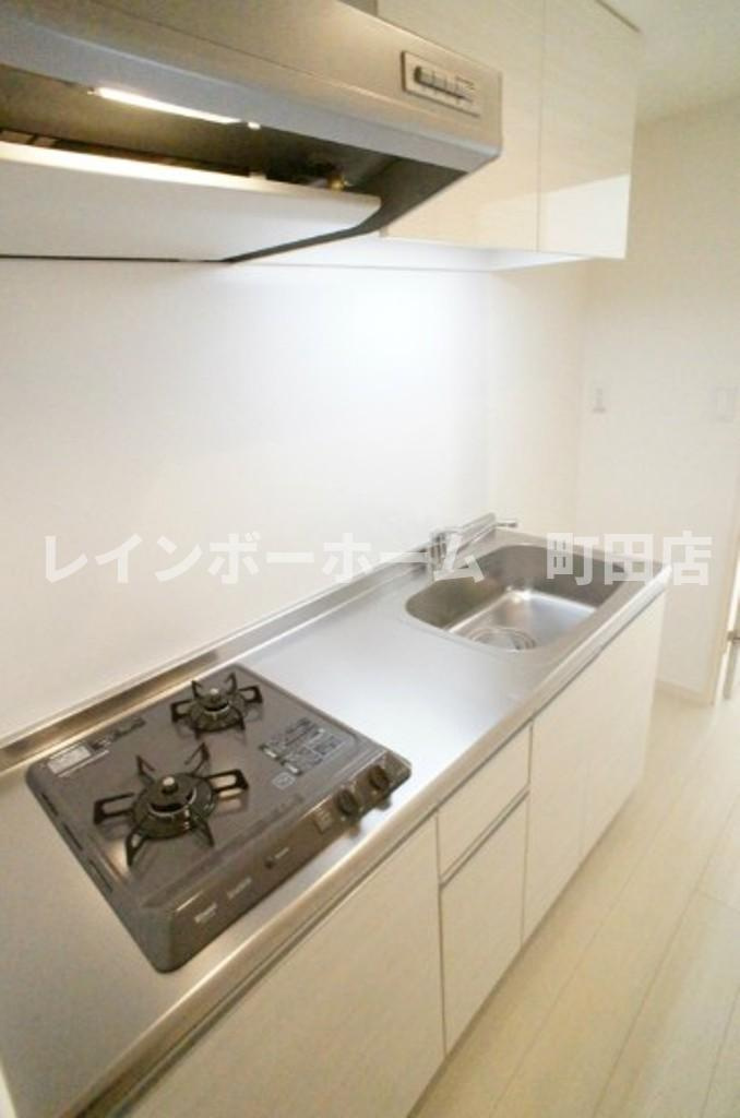 リブリ・リティンデー※初期費用分割あと払いサービス利用可能物件のキッチン